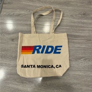 Aviator Nation Canvas Bag